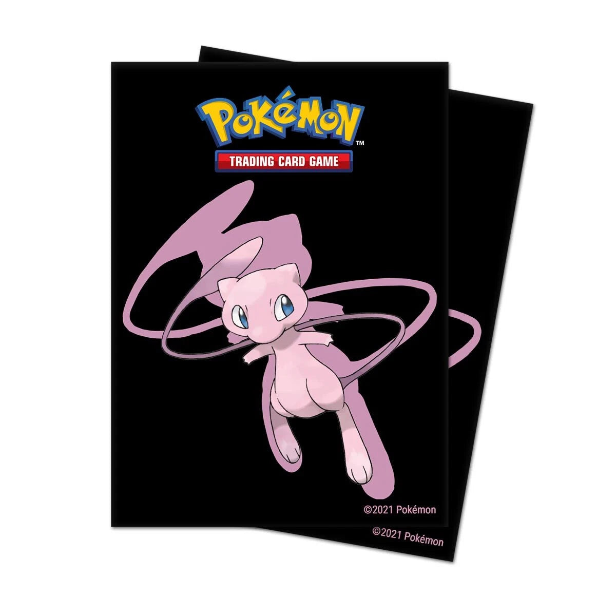 Pokemon Standard Card Sleeves Mew 65-count