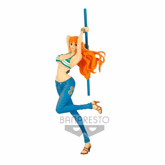 One Piece Lady Fight!! Nami