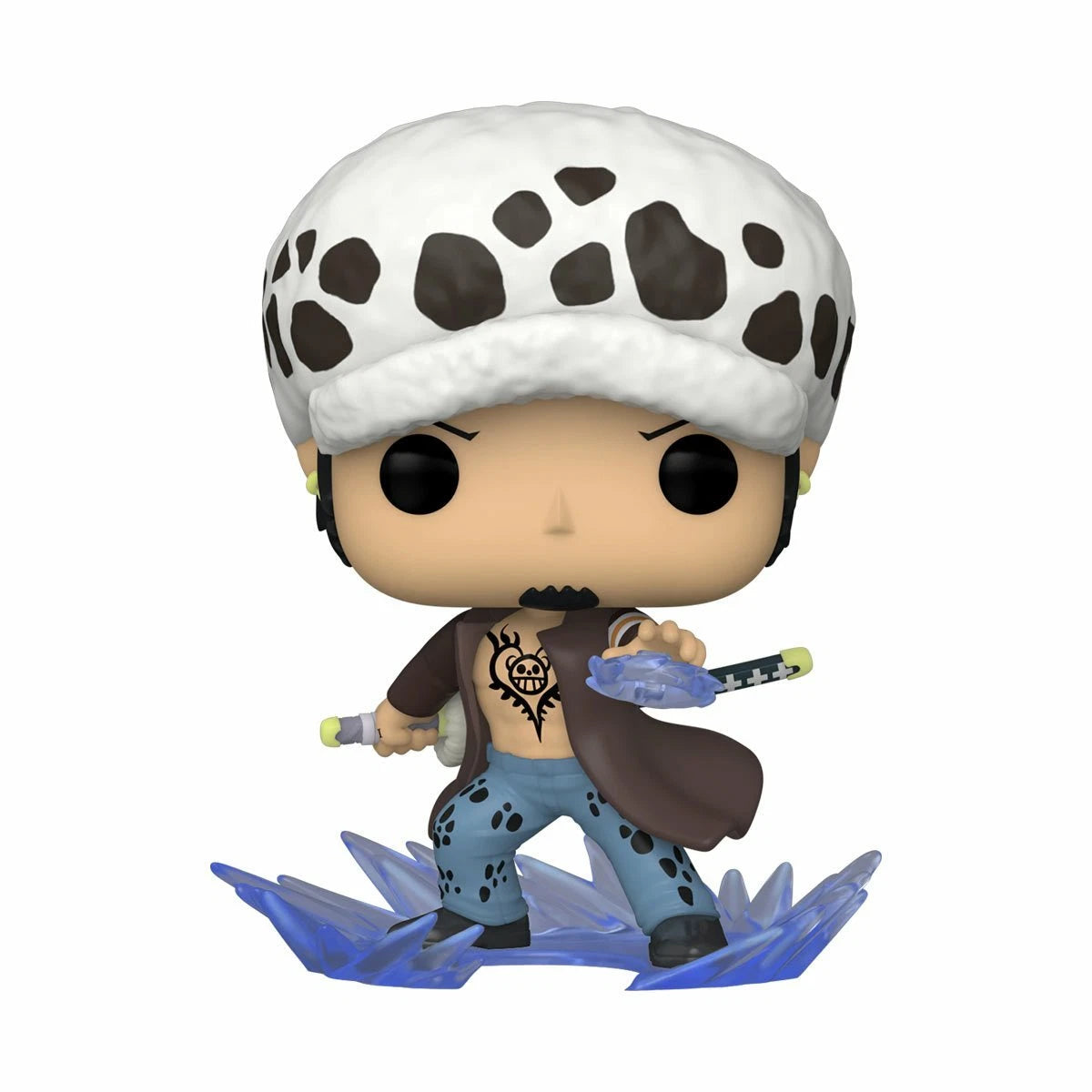 One Piece Trafalgar Law Room Attack Pop! Vinyl Figure - AAA Anime Exclusive